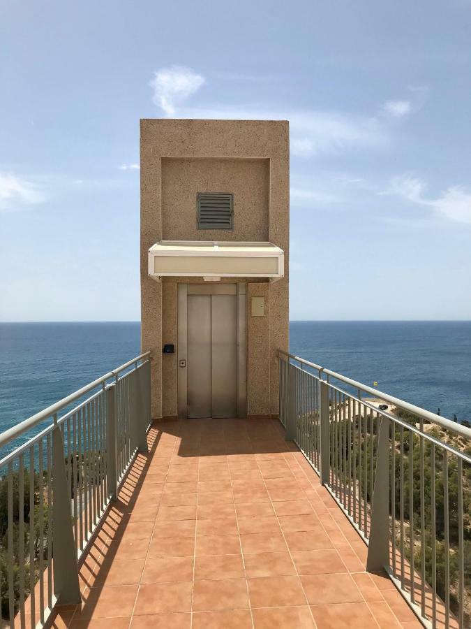 Duplex Villamarina Benidorm Exterior foto