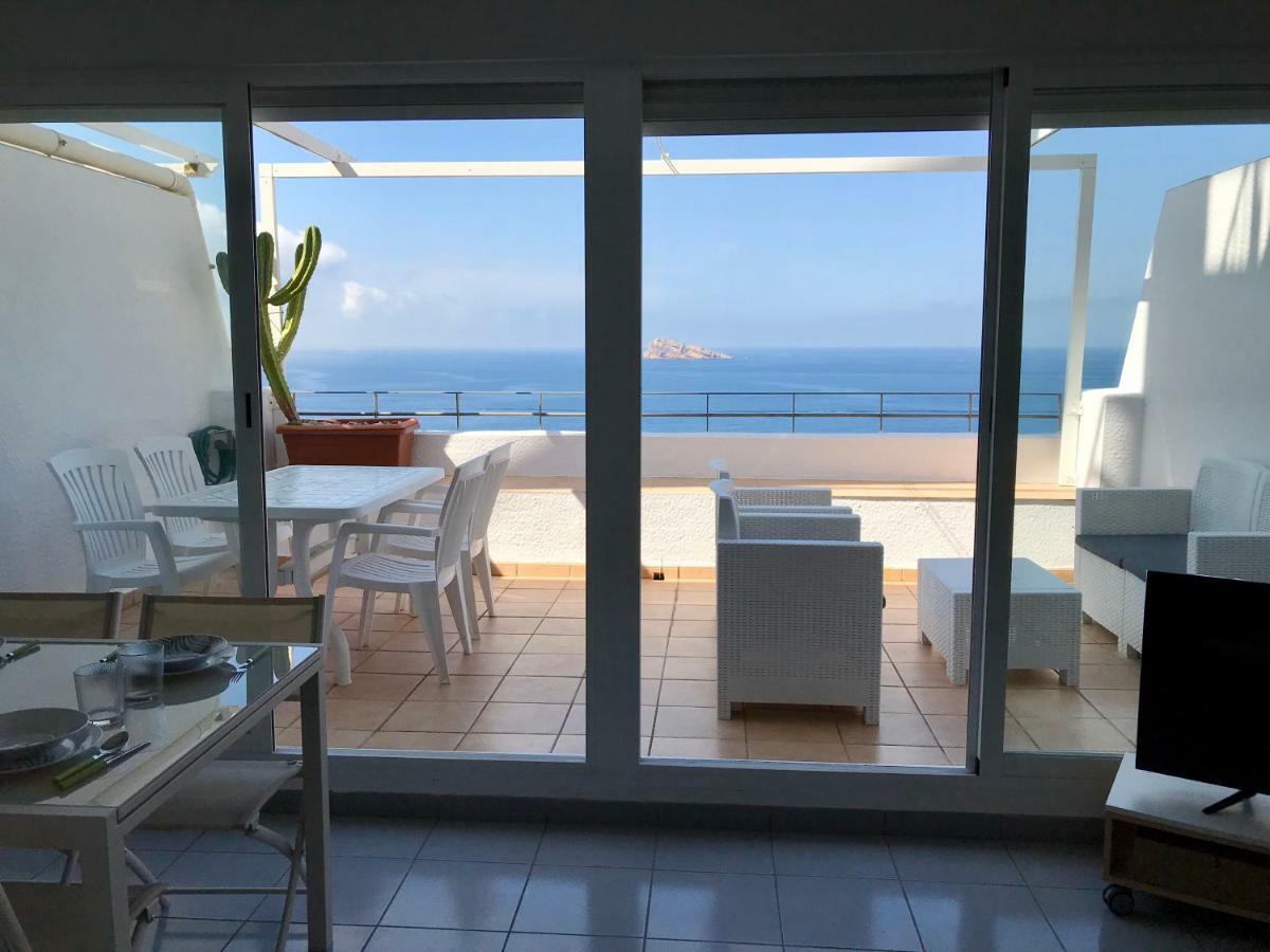 Duplex Villamarina Benidorm Exterior foto