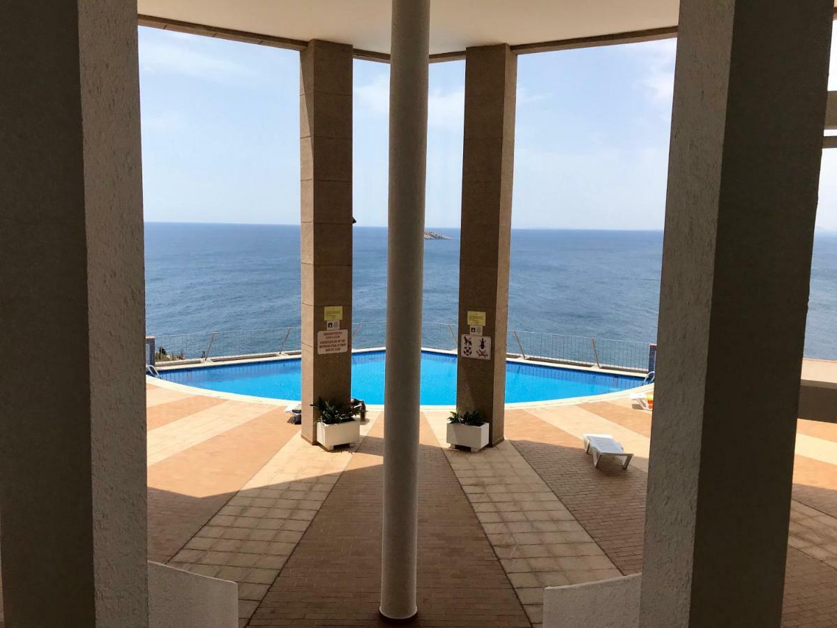 Duplex Villamarina Benidorm Exterior foto