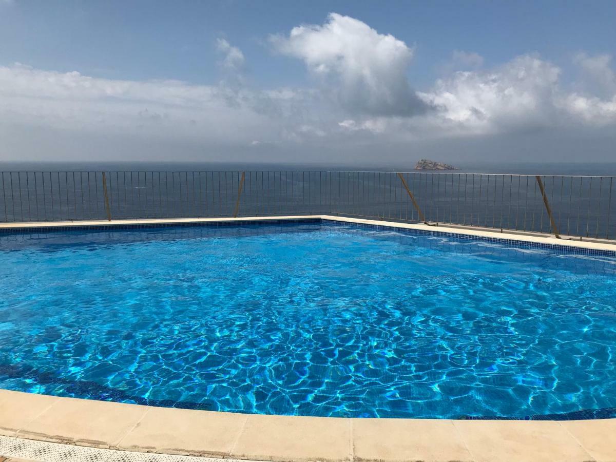 Duplex Villamarina Benidorm Exterior foto