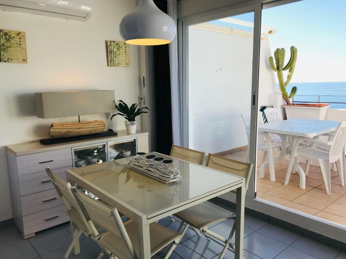 Duplex Villamarina Benidorm Exterior foto