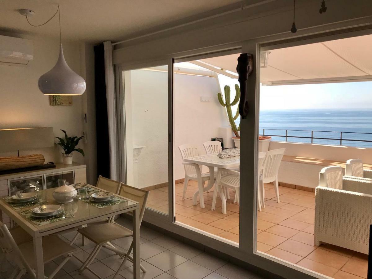Duplex Villamarina Benidorm Exterior foto