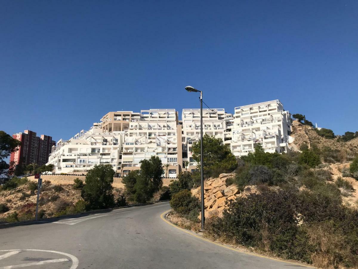 Duplex Villamarina Benidorm Exterior foto